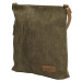 Kabelka Beagles Brunete Shoulder Bag 4,5 l Olive Green