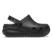 Crocs  Cutie crush clog k  Sandále Čierna