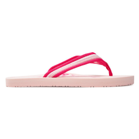 Tommy Hilfiger Žabky Logo Print Flip Flop T3A8-33294-0058 S Ružová