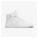 Tenisky Barebarics Zing - High Top All White