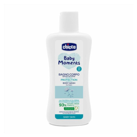 CHICCO DETSKY SAMPON NA TELO 200ML