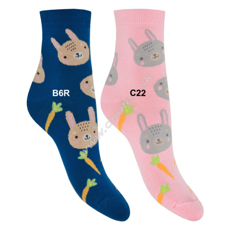 GATTA Detské ponožky g34.01n-vz.258 C22