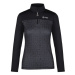 Women's functional long-sleeved T-shirt Kilpi LEEMA-W black