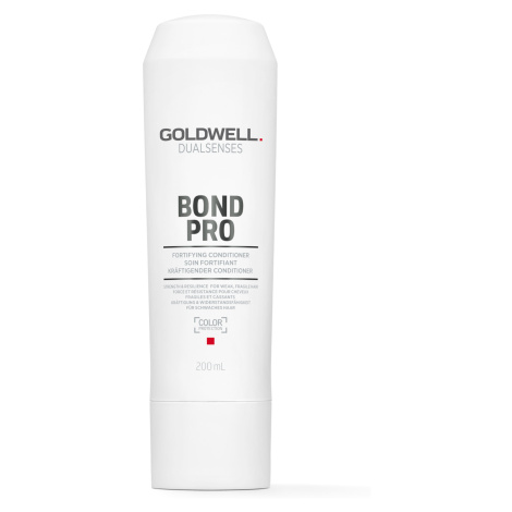 Posilňujúci kondicionér pre slabé a krehké vlasy Goldwell Dualsenses Bond Pro - 200 ml (206226) 