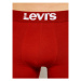 Levi's® Súprava 2 kusov boxeriek Solid Basic 905002001 Červená