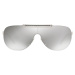 Versace  Occhiali da Sole  VE2140 10006G  Slnečné okuliare Strieborná