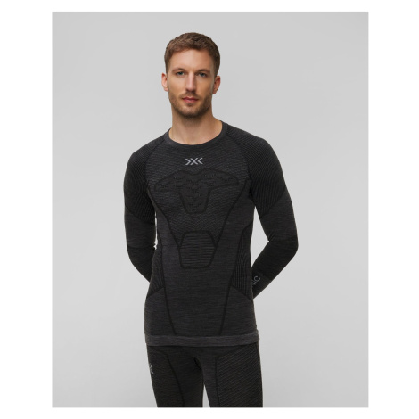 Pánske Termo Tričko S Dlhým Rukávom X-bionic Symbio Merino Shirt Ls