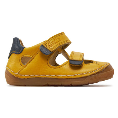 Froddo Sandále Paix Double G2150185-6 M Žltá