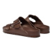 Birkenstock Šľapky Arizona 1027328 Hnedá