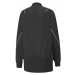 PUMA Športová bunda 'Pearl Woven'  oranžová / čierna