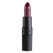 Gosh Velvet Touch Lipstick Matt rúž 4 g, 008 Matt Plum