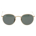 Ray-ban  Occhiali da Sole  Round Metal RB3447 112/58 Polarizzati  Slnečné okuliare Zlatá