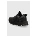 Bežecké topánky Reebok Floatride Energy 4 Adventure čierna farba,