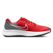 Chlapčenská športová obuv (tréningová) NIKE Star Runner 3 university red smoke grey university r