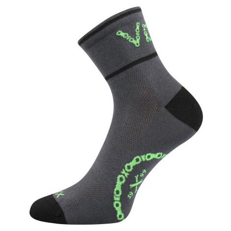 Voxx Slavix Unisex športové ponožky BM000002053500100023 tmavo šedá