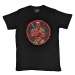 Marvel tričko Deadpool Arms Crossed Čierna