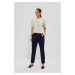 WOMEN TROUSERS L-SP-4014 NAVY