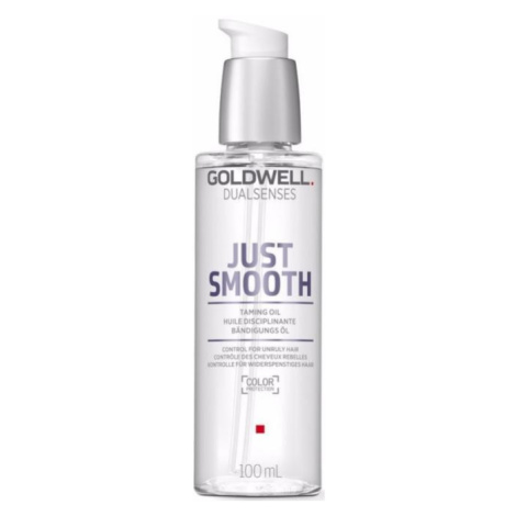 Olej pre uhladenie vlasov Goldwell Dualsenses Just Smooth - 100 ml (206128) + darček zadarmo