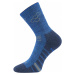 Voxx Virgo Unisex športové ponožky BM000002527300101078 modrá melé