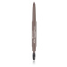 Essence WOW What a Brow ceruzka na obočie s kefkou odtieň 01 Light Brown