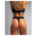 Vilgain Workout Thong – black