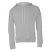 Canvas Unisex mikina s kapucňou CV3729 Athletic Heather