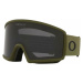 Oakley Target Line 71201300 Dark Brush/Dark Grey Lyžiarske okuliare