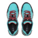 Whistler Sneakersy Famtin W232308 Zelená