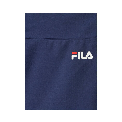 Fila Legíny Bridgetown FAT0094 Tmavomodrá Slim Fit