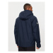 Helly Hansen Námornícka bunda Crew Hooded Jacket 2.0 34443 Tmavomodrá Regular Fit