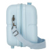 ABS Cestovný kozmetický kufrík PEPE JEANS ACCENT Azul, 21x29x15cm, 9L, 7693934