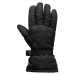 Willard HORIS Pánske lyžiarske rukavice, čierna, veľkosť