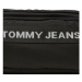 Tommy Jeans Kabelka Tjw Essential Crossover AW0AW14547 Čierna