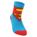 DC Comics Superman 3 Pack Crew Socks Junior