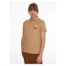 Brown Mens Polo T-Shirt Tommy Hilfiger - Men