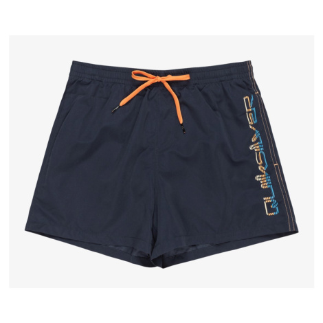 Quiksilver Behind Waves 15" Swim Shorts , Šortky, Velikosť: