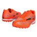 Chlapčenské futbalové kopačky turfy JOMA Evolution Jr TF orange