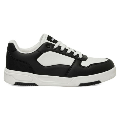 KINETIX ARET 4FX Black Men's Sneake