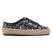 EMU Australia Espadrilky Agonis W11411 Čierna