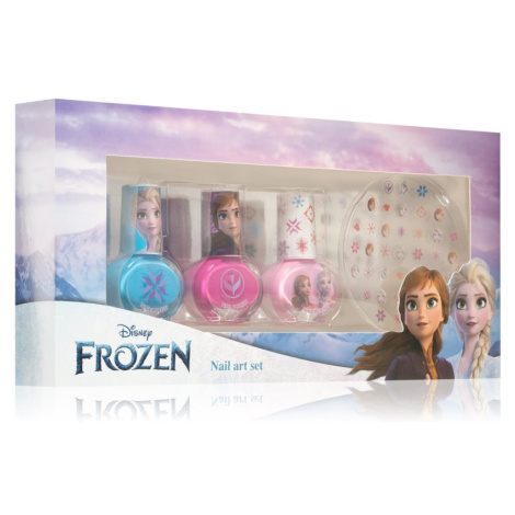 Disney Frozen Nail Set darčeková sada pre deti