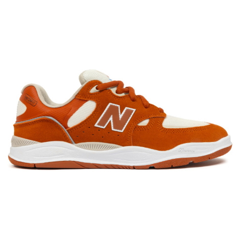 Pánske topánky New Balance Numeric NM1010RD – oranžová