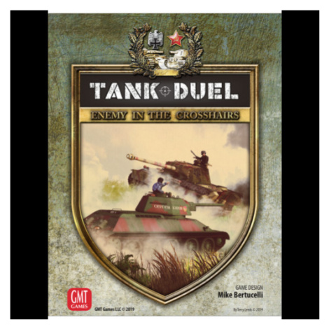 GMT Games Tank Duel: Enemy in the Crosshairs