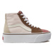 Vans Sneakersy Sk8-Hi Tapered Stackform VN000CN5BMI1 Farebná