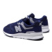 New Balance Sneakersy CM997HCE Tmavomodrá