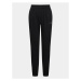 Athlecia Teplákové nohavice Asport W Pants EA233347 Čierna Regular Fit