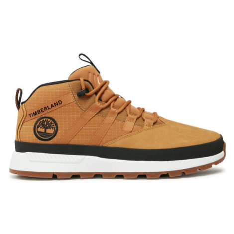 Timberland Sneakersy Euro Trekker Super Ox TB0A5UW92311 Hnedá