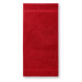 Malfini Terry Bath Towel Osuška 905 červená