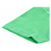 Alpine Pro Sporo 3 Detské tričko KTST318 klasicky zelená