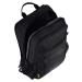 Čierny priestranný batoh Caterpillar V-Power Backpack 84396-01