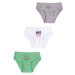 Yoclub Kids's Cotton Boys' Briefs Underwear 3-pack BMC-0030C-AA30-002